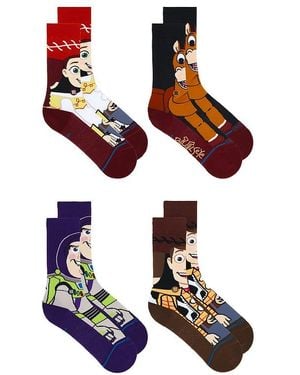 Stance Box-Set - Weiß