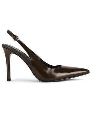 RAYE Bomba Calla En Color Chocolate Talla (También En 5.5, 6, 6.5, 7, 7.5, 8, 8.5, 9, 9.5) - Negro
