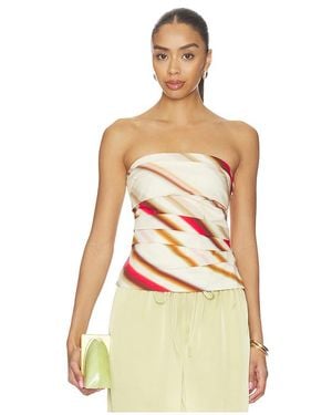 SOVERE Cyrus Top - White