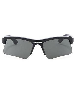 Pleasures Active Sunglasses - Black