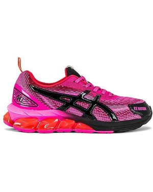 P.E Nation X Asics Trainers - Pink