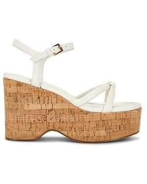 RAYE Liera Platform - White