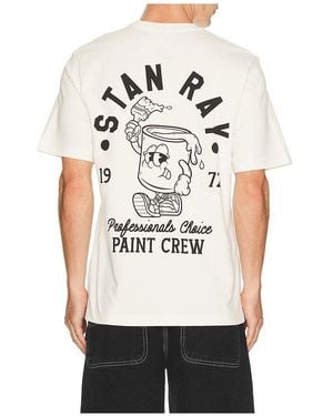 Stan Ray Stan Can Tee - White