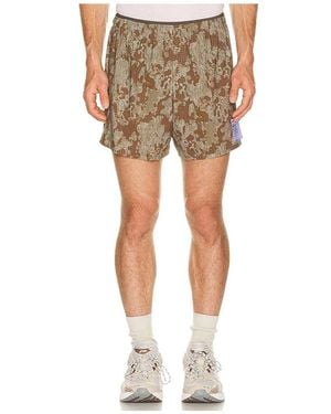 Satisfy Space-O 5 Shorts - Multicolour