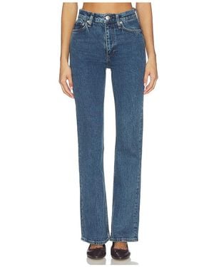 Rag & Bone Bootcut Peyton - Blau