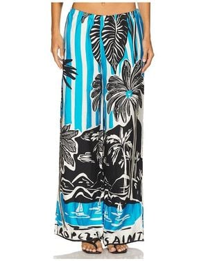 Seven Wonders Hose Adalla - Blau