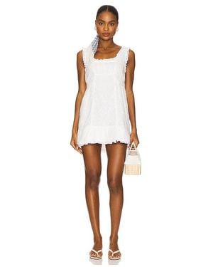 Fait Par Foutch Jasmine Dress - White