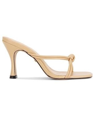 RAYE Mae Sandal - White
