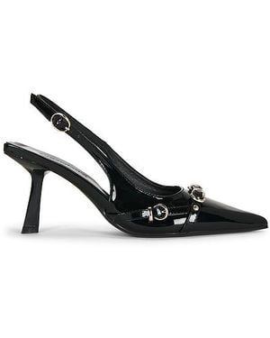 superdown Rite Pump - Black