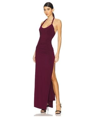 Lovers + Friends Payton Gown - Purple