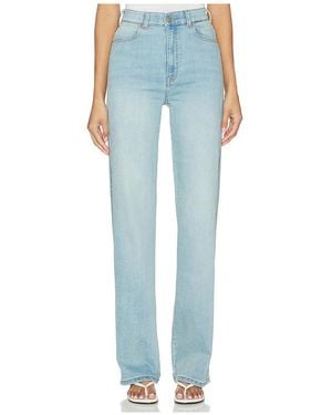 Dr. Denim Pierna Recta Moxy En Color Azul Talla (También En S, Xs, M, Xl)