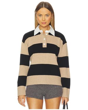 Rails Jersey Paxton En Color Marrón Talla (También En Xs, S, M, Xl) - Negro