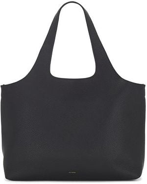 Cuyana System Tote - Black
