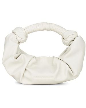 Simon Miller Lopsy Bag - White
