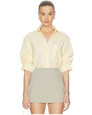 Brochu Walker Hemd Pia - Natur