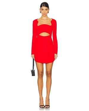 Misha Kleid Hazel - Rot