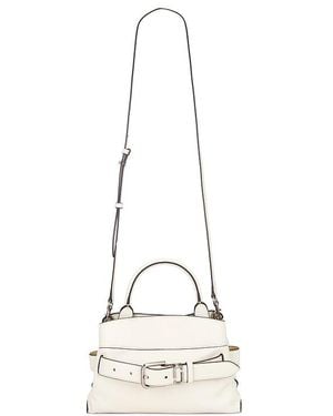Marc Jacobs The Small Satchel - Natural
