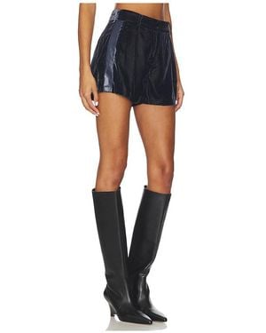 Steve Madden Minetta Short En Color Azul Marino Talla (También En M, S, Xl, Xs)