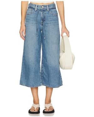 Levi's Xl Culotte Jeans - Blue