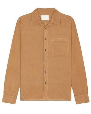 Citizens of Humanity Rework Shirt - Natural