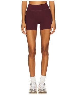 437 The Essentials Short - Red