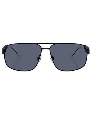 Polo Ralph Lauren Pilot Sunglasses - Blue