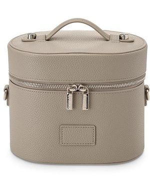 ETOILE COLLECTIVE Neceser De Maquillaje Oval Toiletry Case En Color Belleza: Na Talla - Neutro