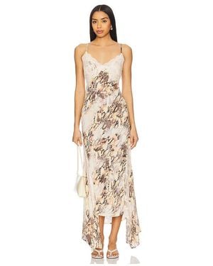 AFRM Vince Dress - White