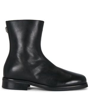Collegium Pillar Stivale - Black