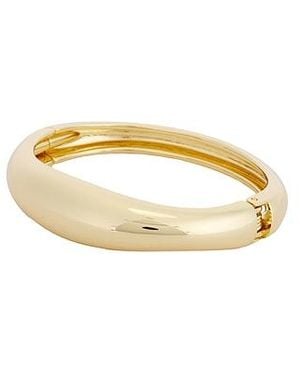 Ettika Dreamy Dome Bangle - Metallic