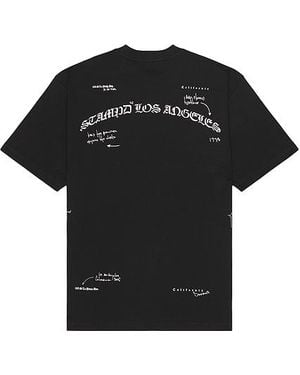 Stampd Tattoo Relaxed Tee - Black