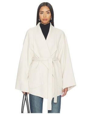 Lamarque Mekia Jacket - White