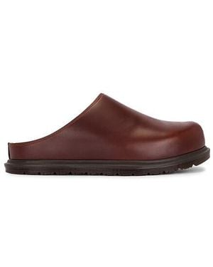 Dr. Martens Orleans San Mule - Brown