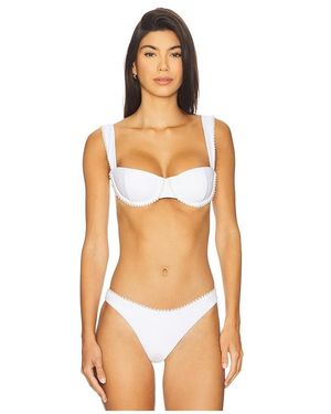 Lovers + Friends Taleen Top - Orange