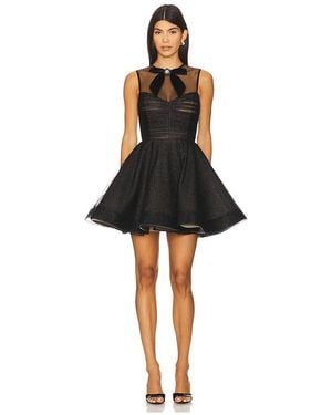 Bronx and Banco Minikleid Charlotte - Schwarz