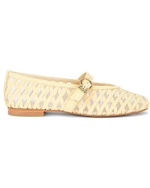 Dolce Vita Pisos De Mary Jane Bodey En Color Neutral Talla (También En 6, 6.5, 7, 7.5, 8, 8.5, 9, 9.5) - Blanco