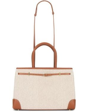 VERAFIED 33 トートバッグ - ナチュラル