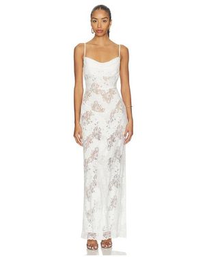 I.AM.GIA Leona Maxi Dress - White