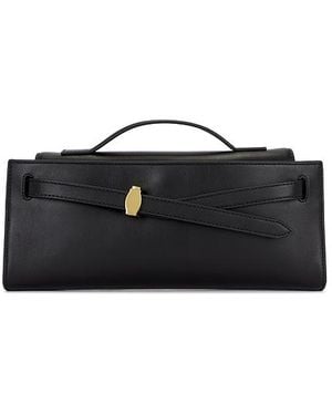 Veronica Beard Dash Clutch - Black