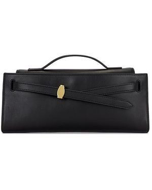 Veronica Beard Dash Clutch - Black
