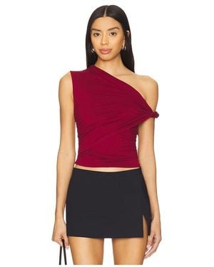 superdown Alessia Top - Red