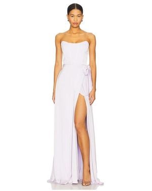 V. Chapman Cecilia Dress - White