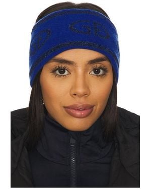 Goldbergh Lia Headband - Blue