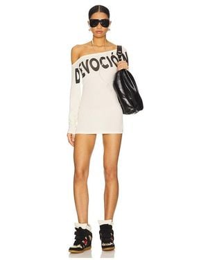 Nii HAI Devocion Dress - White