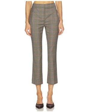 Veronica Beard Arte Pant - Natural