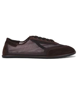 Dear Frances Sneakers Mesh - Schwarz