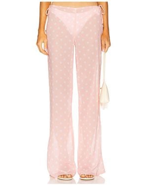 Bananhot Toya Trousers - Pink