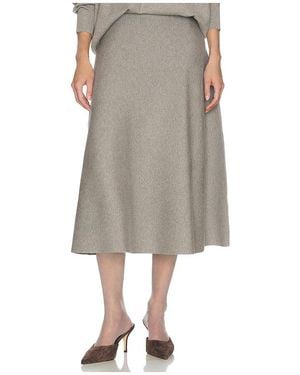 Helsa JUPE XANTHE en Grey - Gris