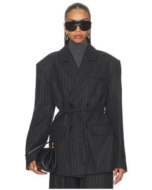 Nanushka Osono Blazer - Black