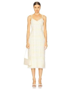 Alexis Vicci Dress - White
